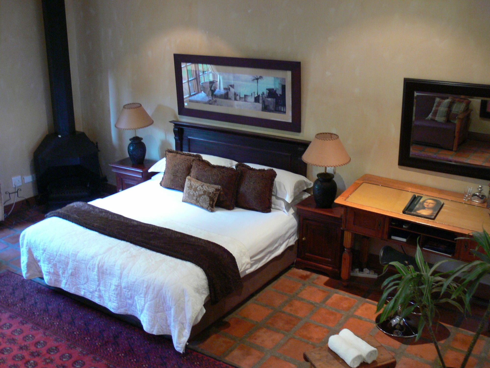 Terra Casa Guesthouse Рюстенбург Экстерьер фото