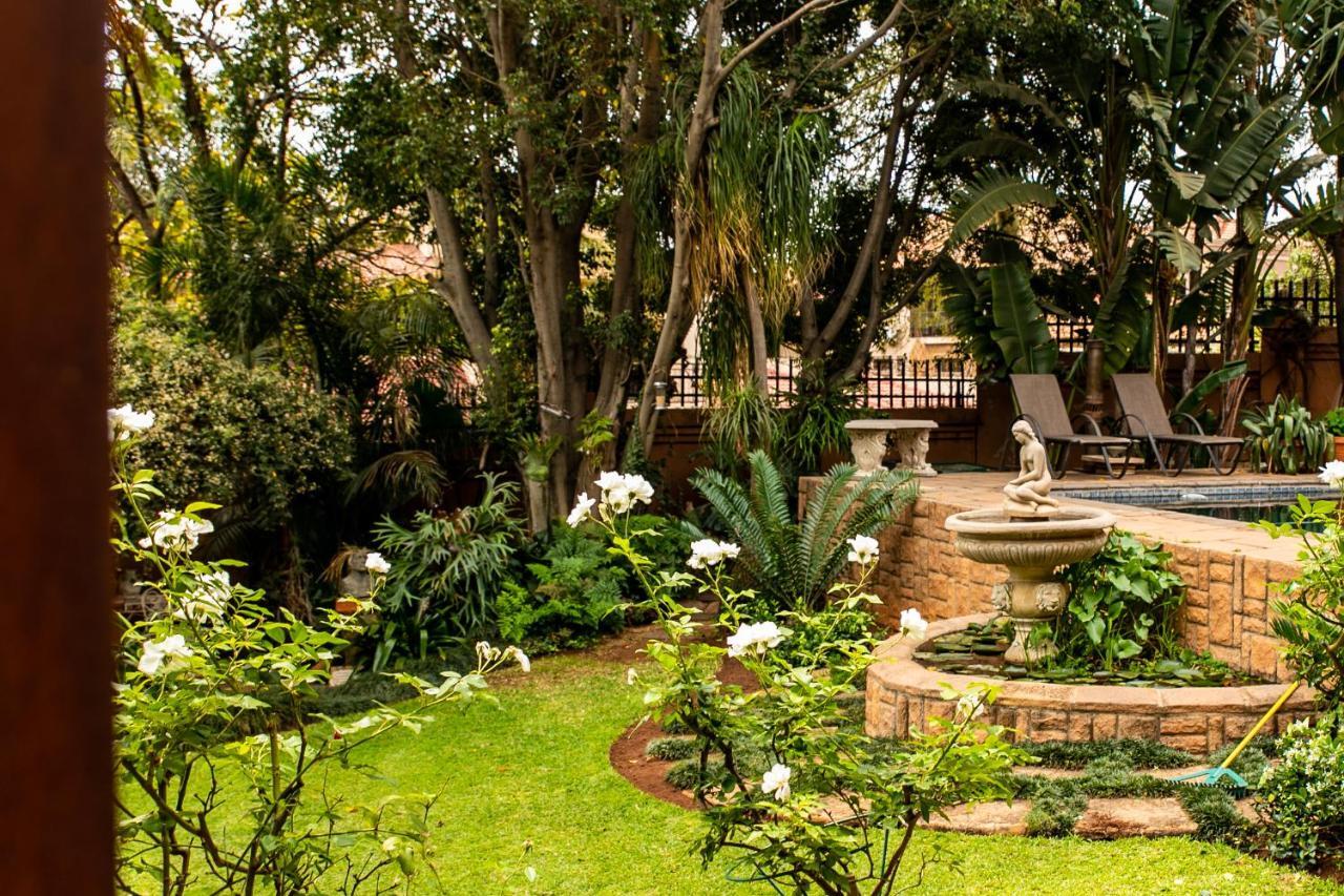 Terra Casa Guesthouse Рюстенбург Экстерьер фото