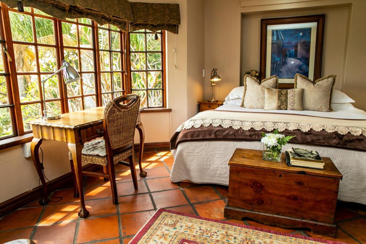 Terra Casa Guesthouse Рюстенбург Экстерьер фото
