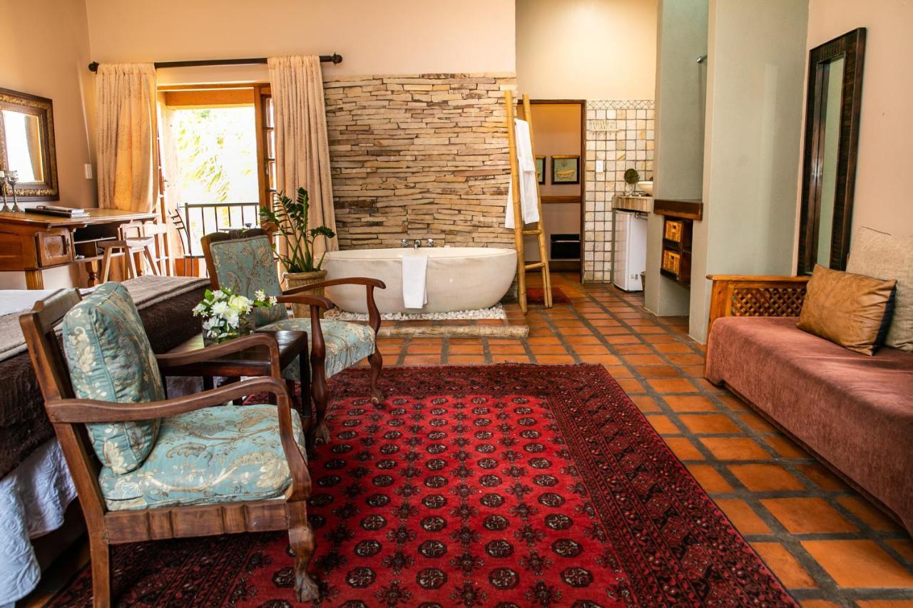 Terra Casa Guesthouse Рюстенбург Экстерьер фото