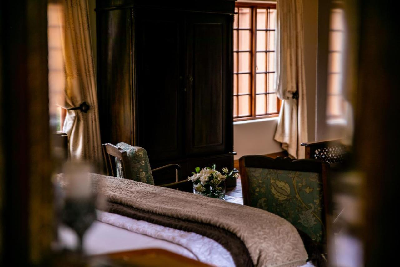 Terra Casa Guesthouse Рюстенбург Экстерьер фото