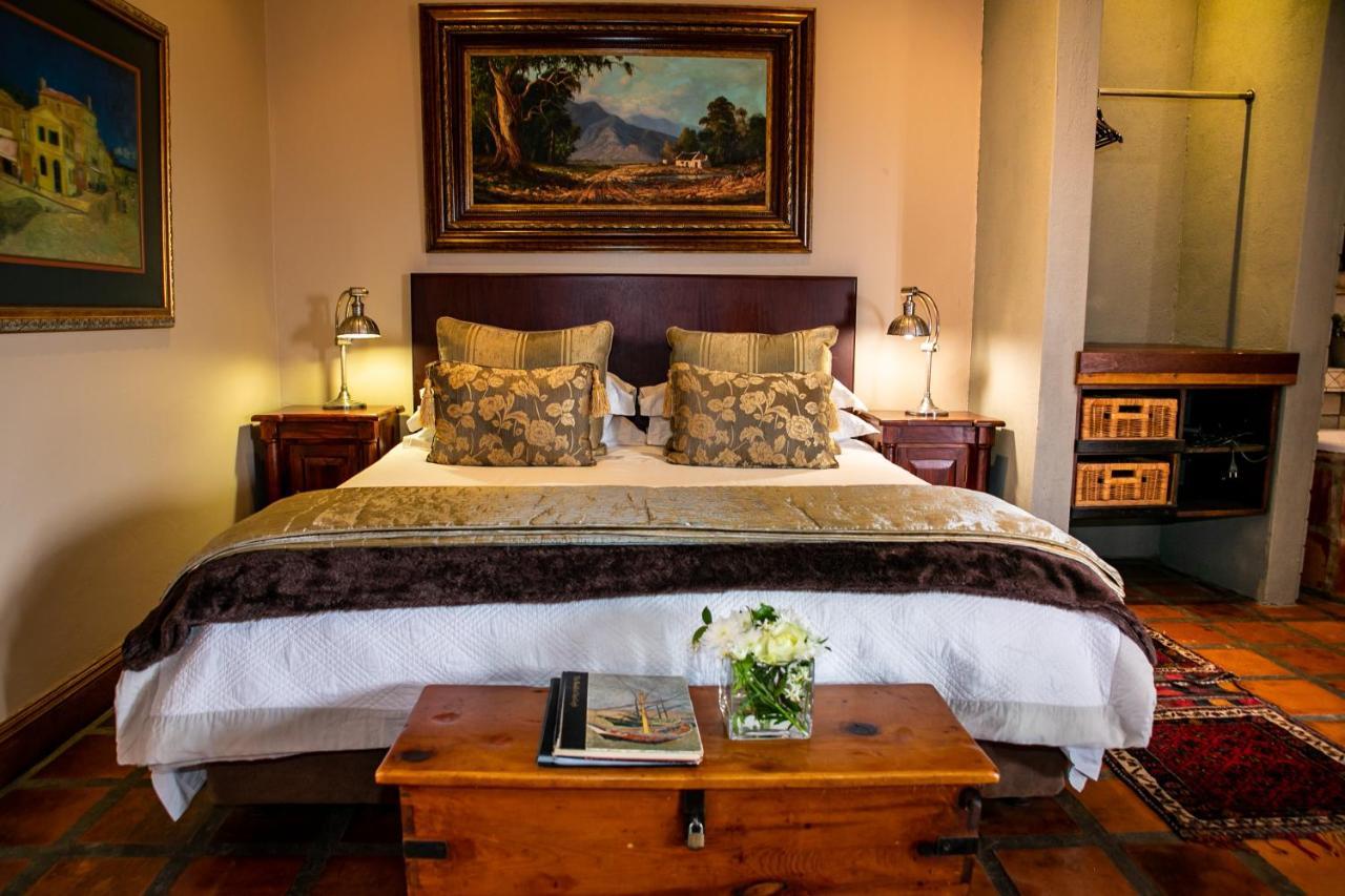 Terra Casa Guesthouse Рюстенбург Экстерьер фото