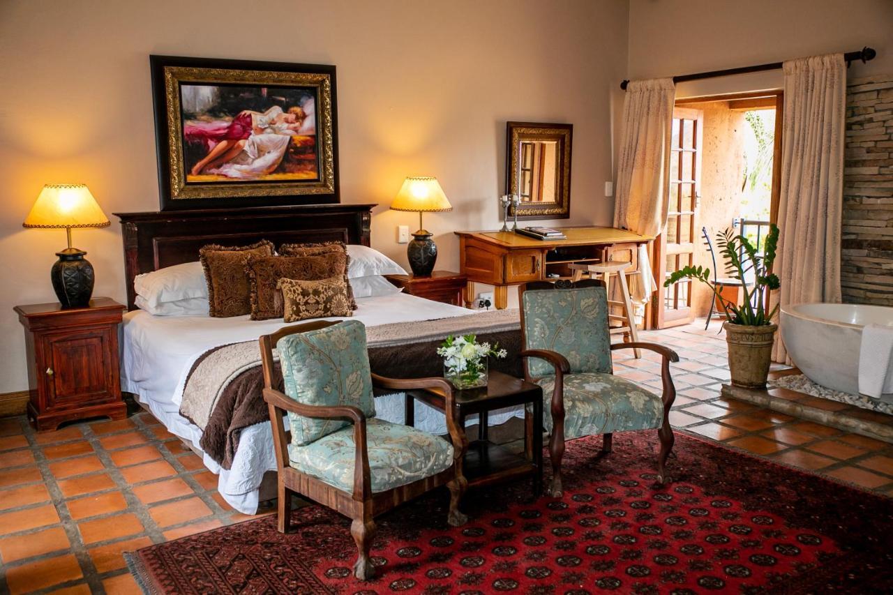 Terra Casa Guesthouse Рюстенбург Экстерьер фото