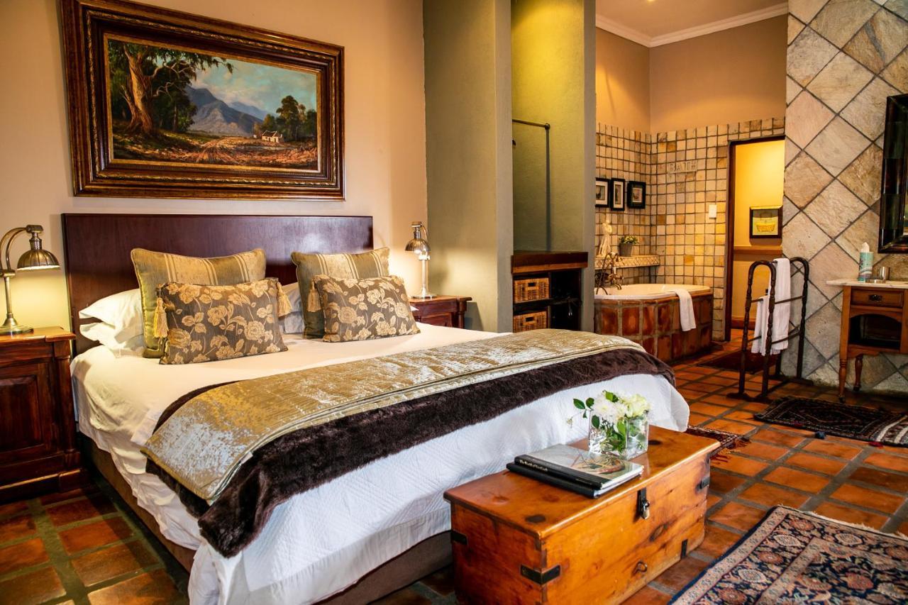 Terra Casa Guesthouse Рюстенбург Экстерьер фото