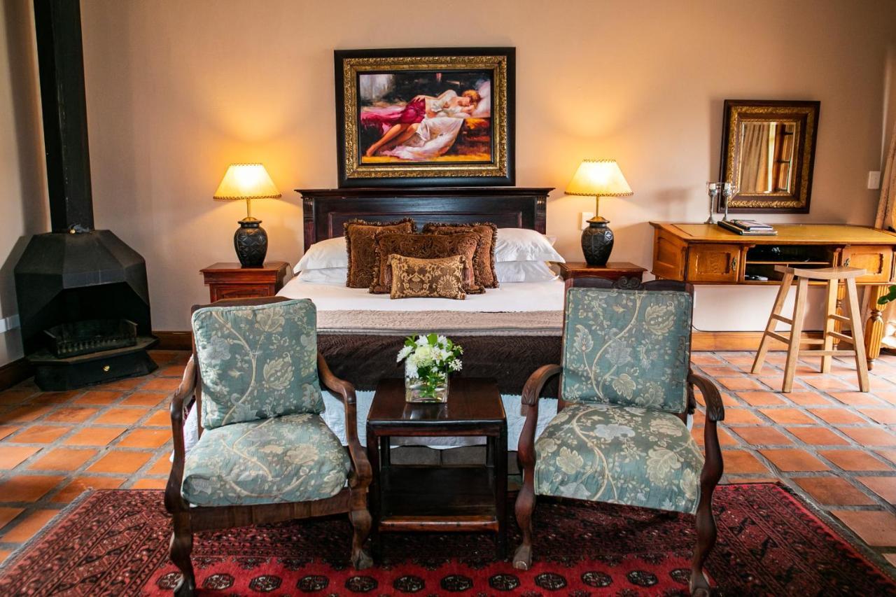 Terra Casa Guesthouse Рюстенбург Экстерьер фото