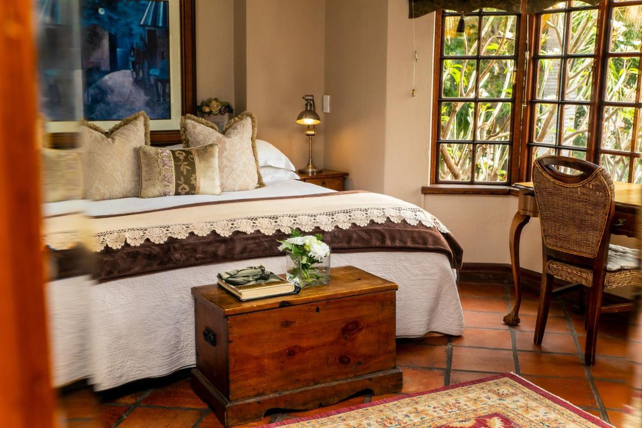 Terra Casa Guesthouse Рюстенбург Экстерьер фото