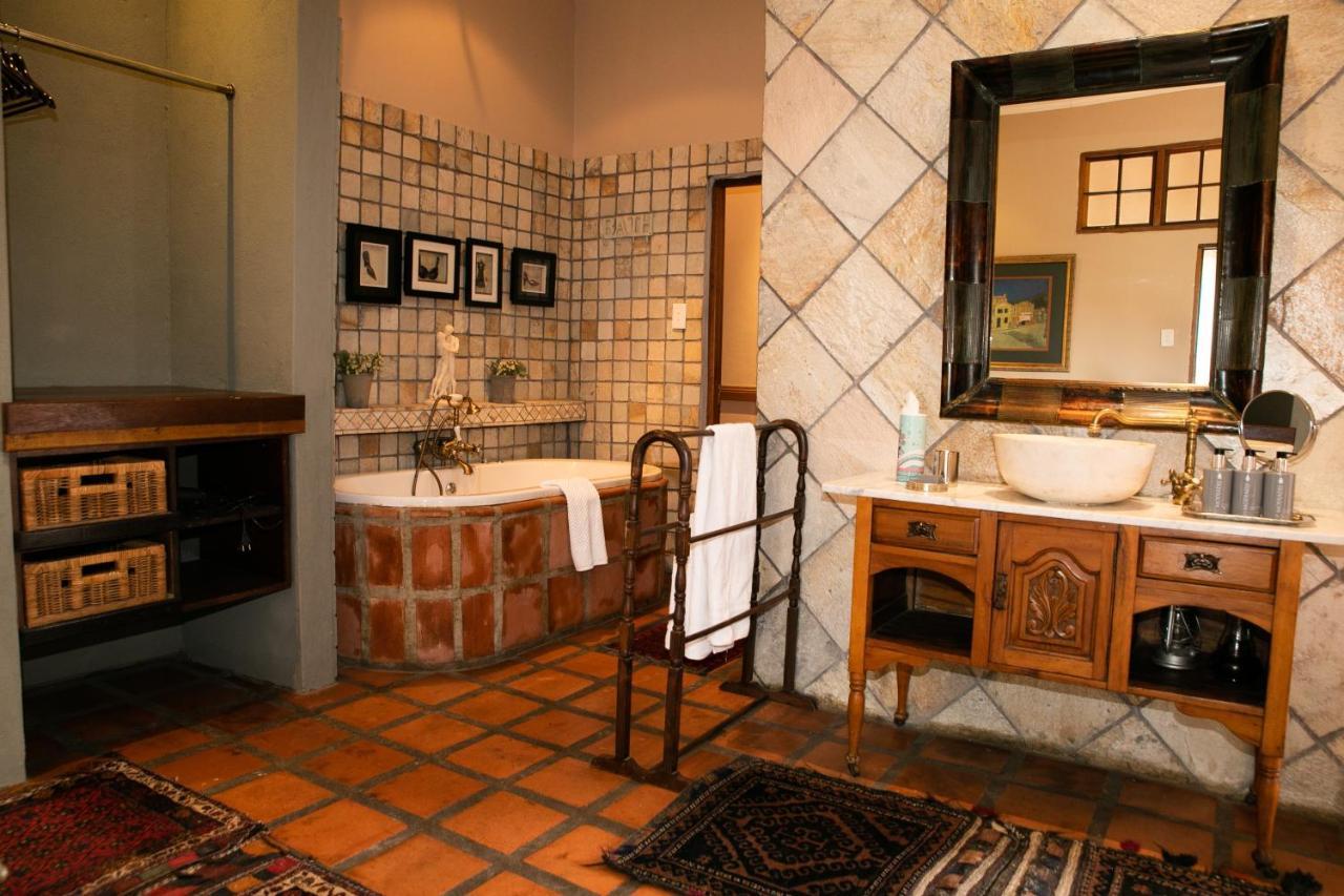 Terra Casa Guesthouse Рюстенбург Экстерьер фото