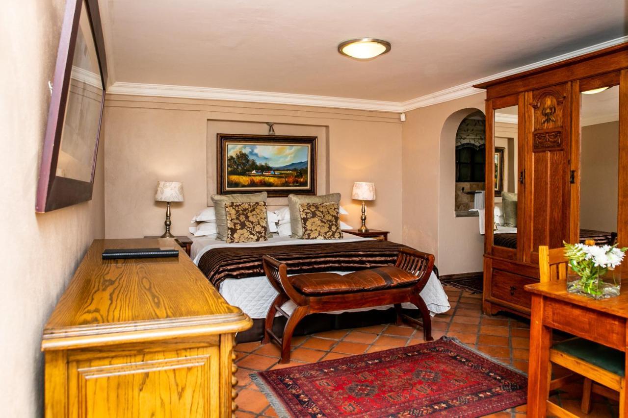 Terra Casa Guesthouse Рюстенбург Экстерьер фото
