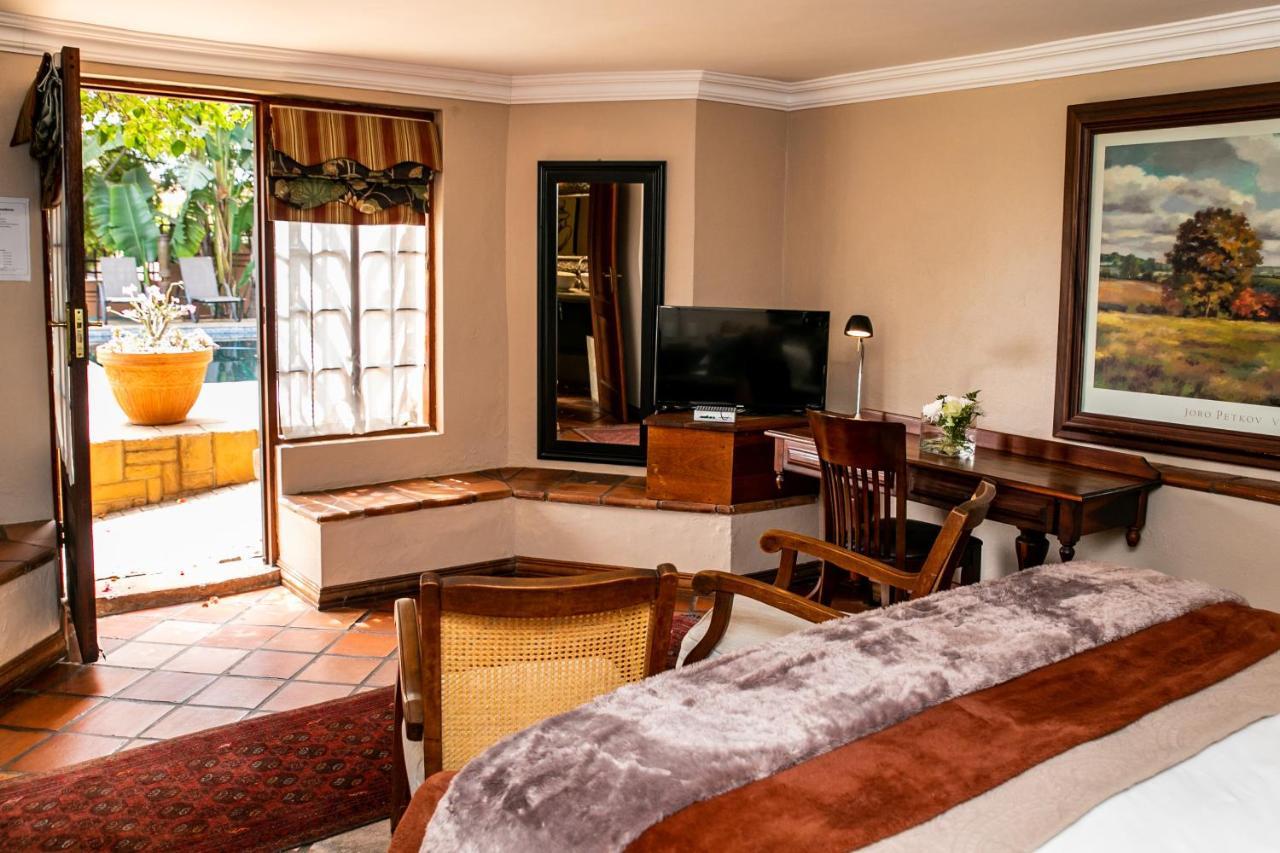 Terra Casa Guesthouse Рюстенбург Экстерьер фото
