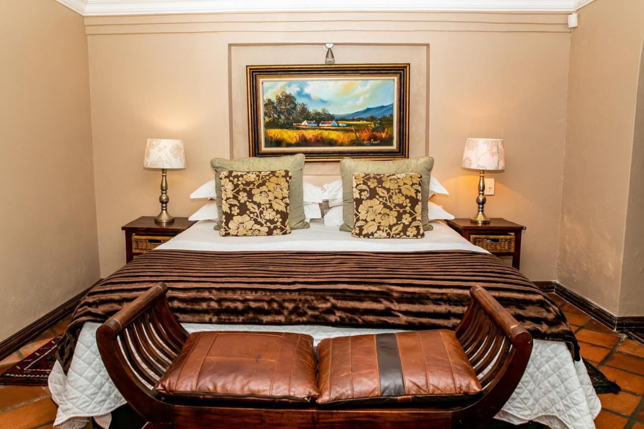 Terra Casa Guesthouse Рюстенбург Экстерьер фото