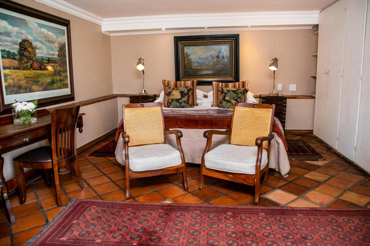 Terra Casa Guesthouse Рюстенбург Экстерьер фото