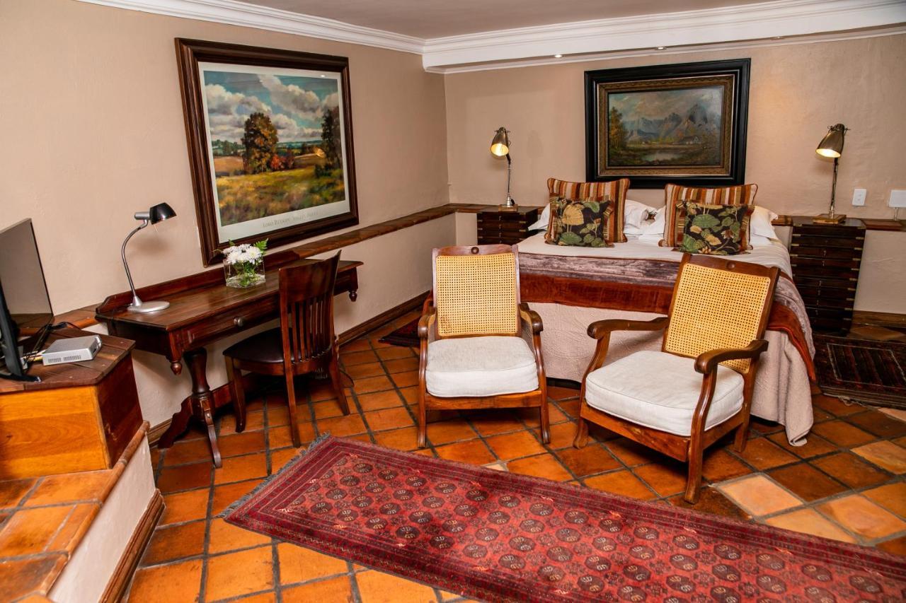 Terra Casa Guesthouse Рюстенбург Экстерьер фото