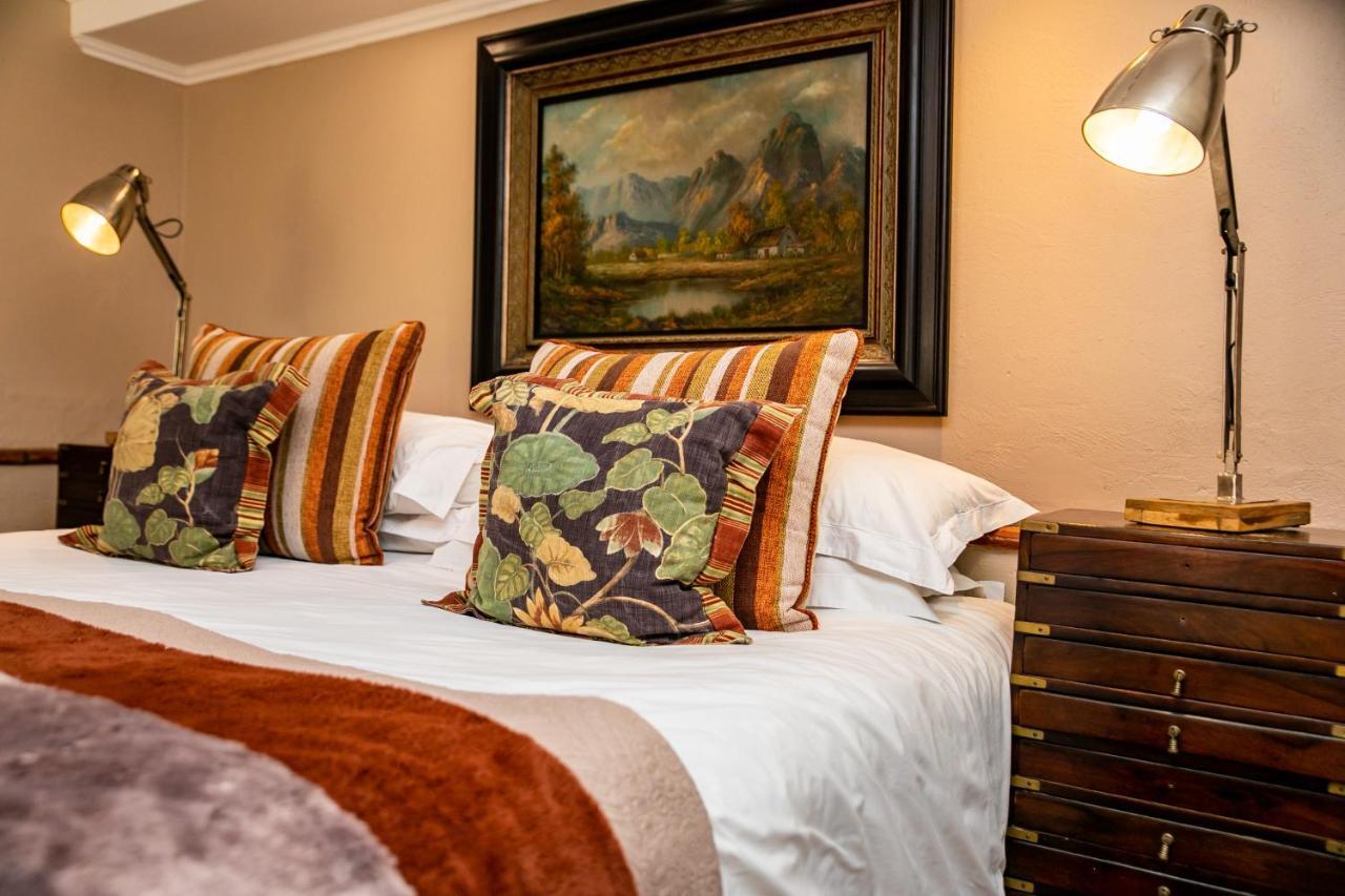 Terra Casa Guesthouse Рюстенбург Экстерьер фото