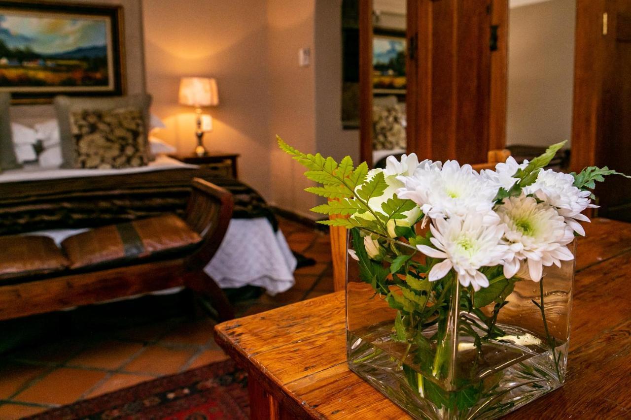 Terra Casa Guesthouse Рюстенбург Экстерьер фото