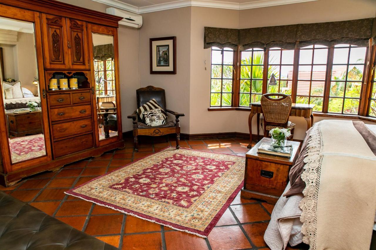 Terra Casa Guesthouse Рюстенбург Экстерьер фото