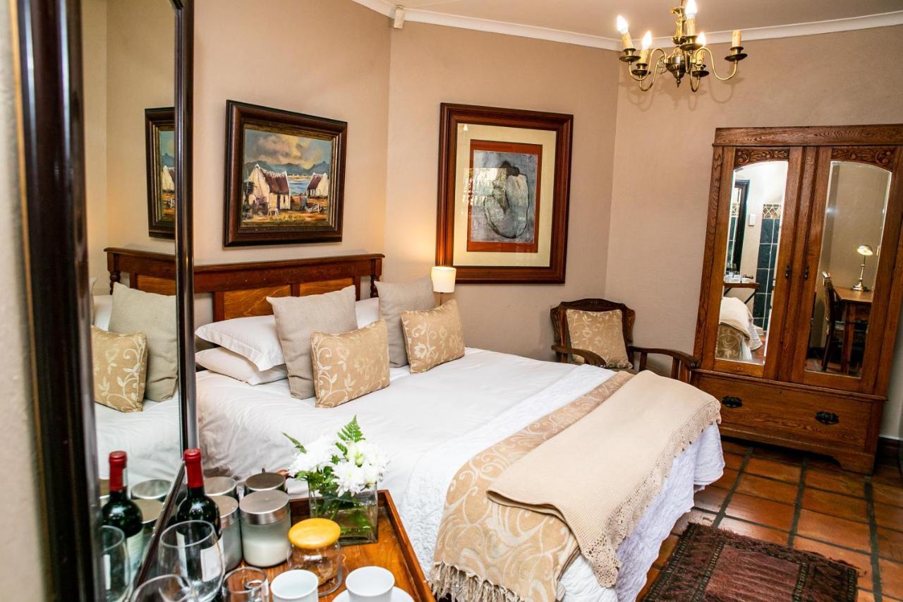 Terra Casa Guesthouse Рюстенбург Экстерьер фото