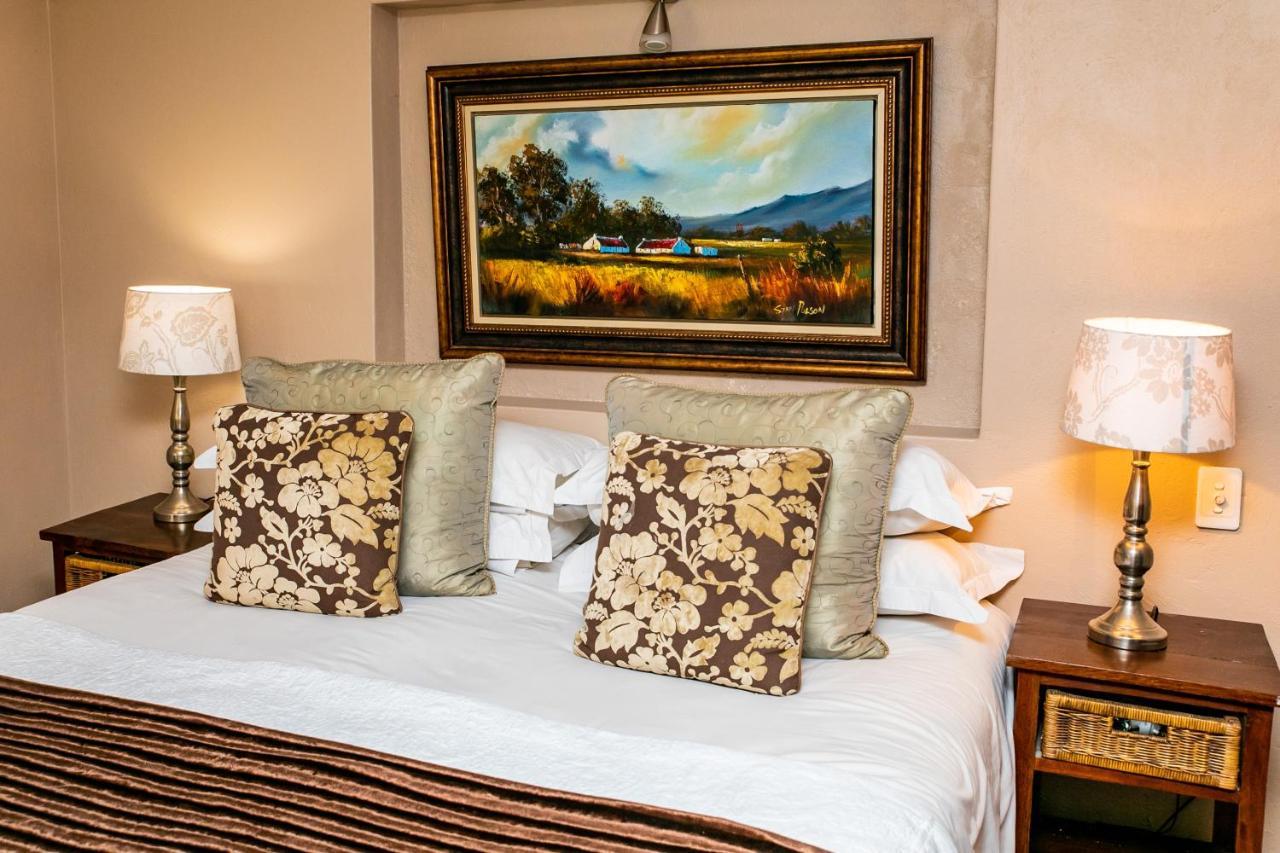 Terra Casa Guesthouse Рюстенбург Экстерьер фото