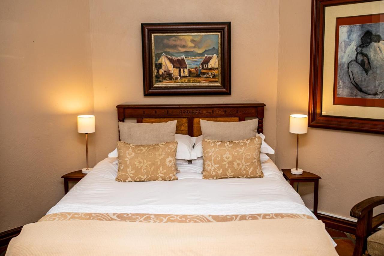 Terra Casa Guesthouse Рюстенбург Экстерьер фото