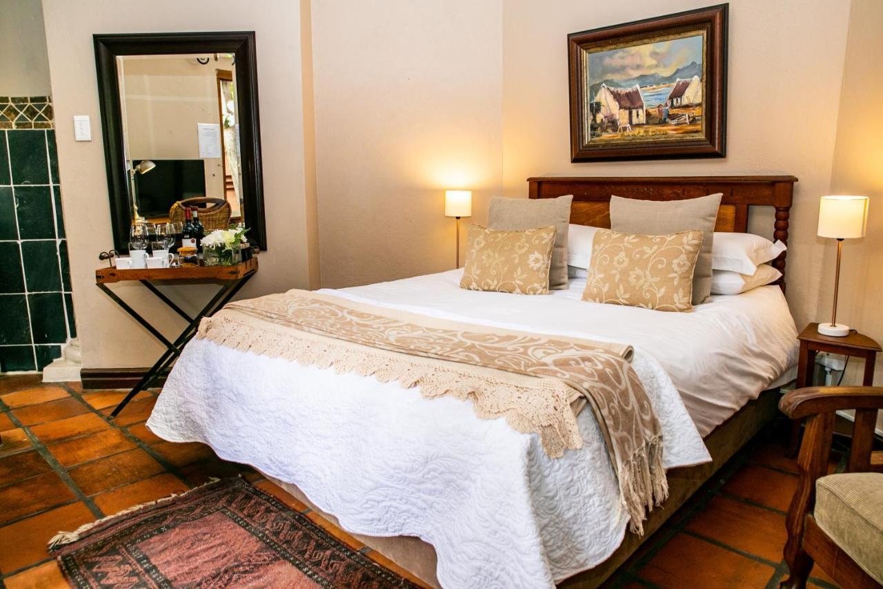 Terra Casa Guesthouse Рюстенбург Экстерьер фото