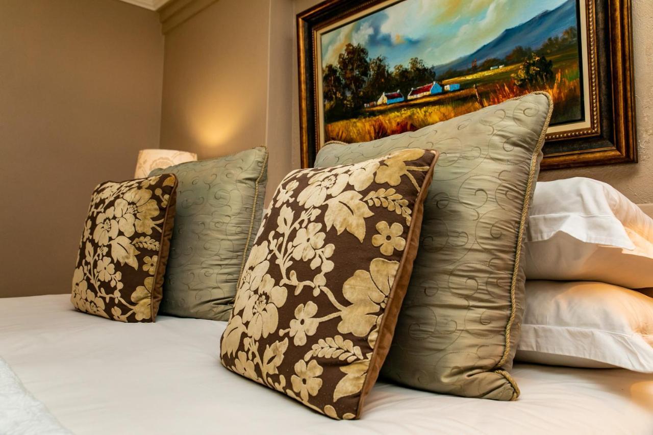 Terra Casa Guesthouse Рюстенбург Экстерьер фото