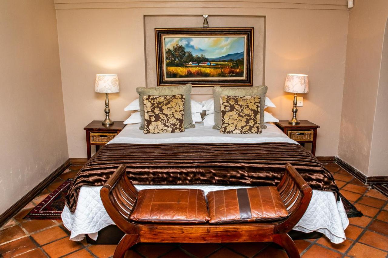 Terra Casa Guesthouse Рюстенбург Экстерьер фото