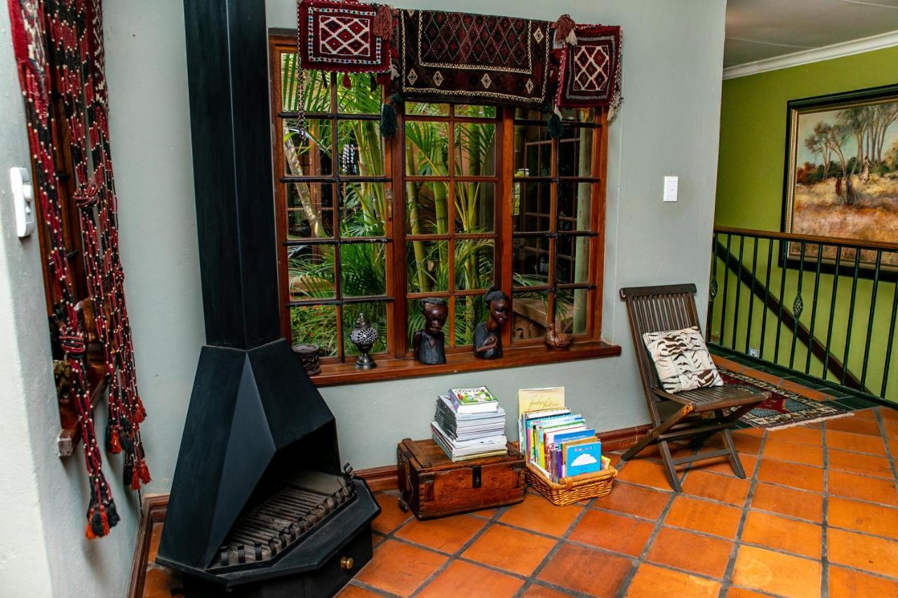 Terra Casa Guesthouse Рюстенбург Экстерьер фото