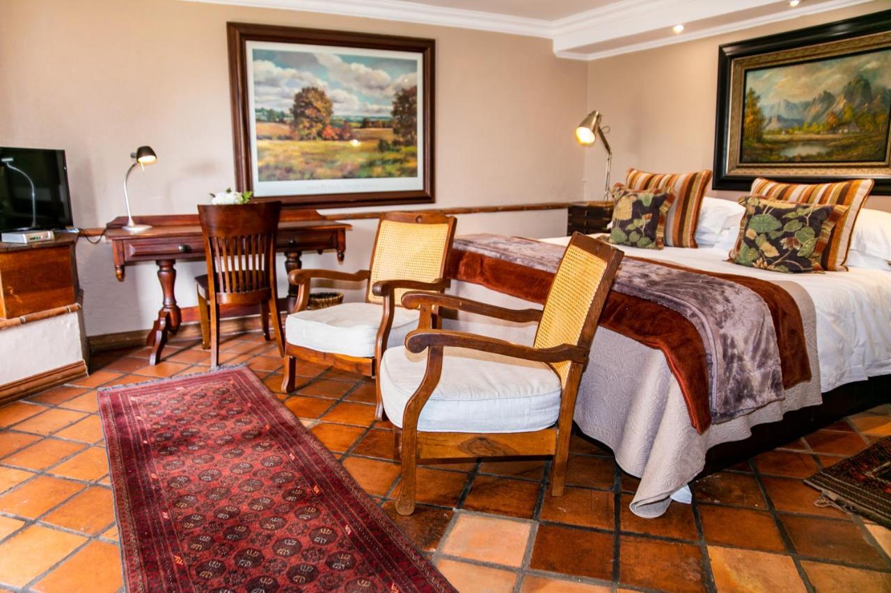 Terra Casa Guesthouse Рюстенбург Экстерьер фото