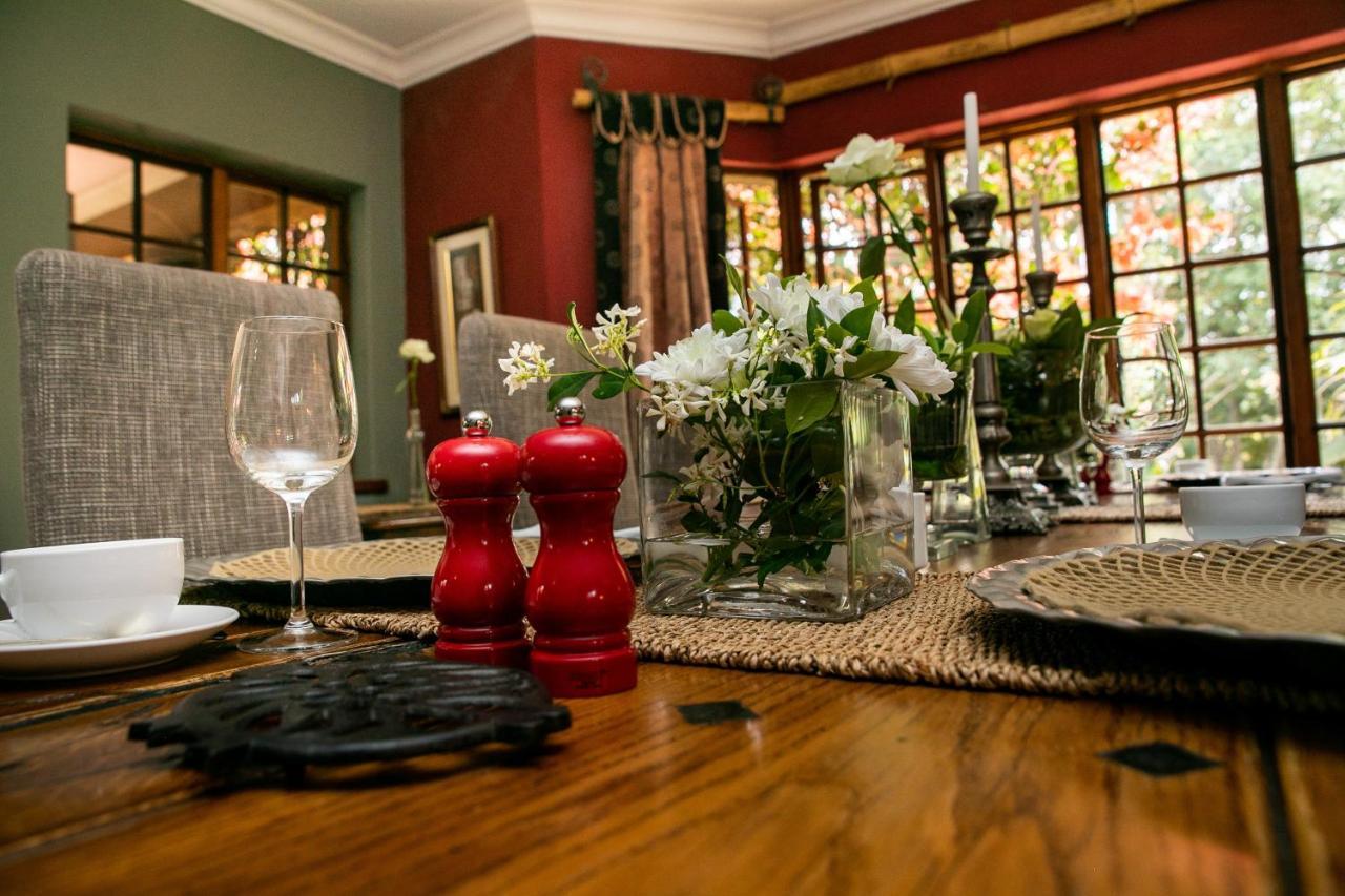 Terra Casa Guesthouse Рюстенбург Экстерьер фото