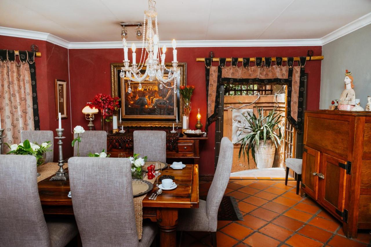 Terra Casa Guesthouse Рюстенбург Экстерьер фото