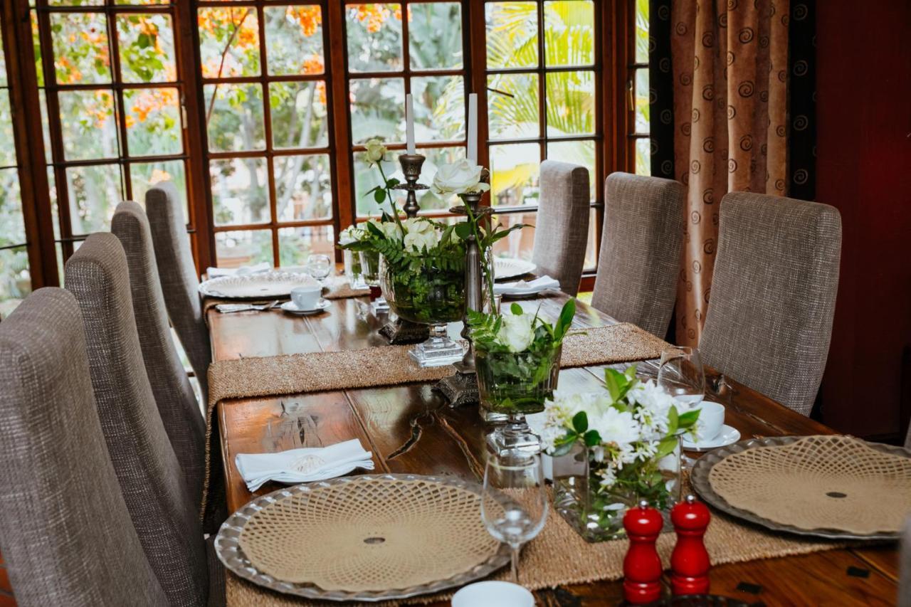 Terra Casa Guesthouse Рюстенбург Экстерьер фото