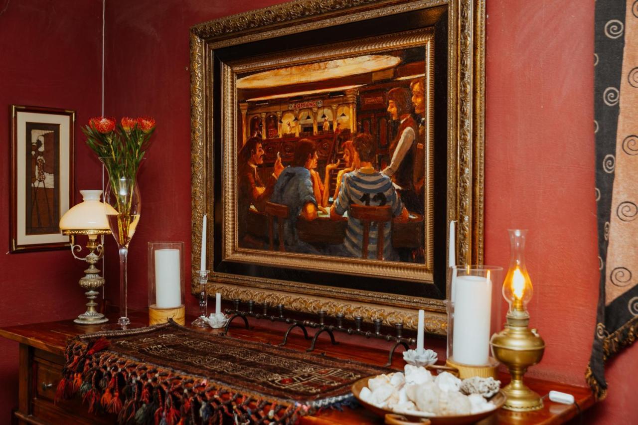 Terra Casa Guesthouse Рюстенбург Экстерьер фото