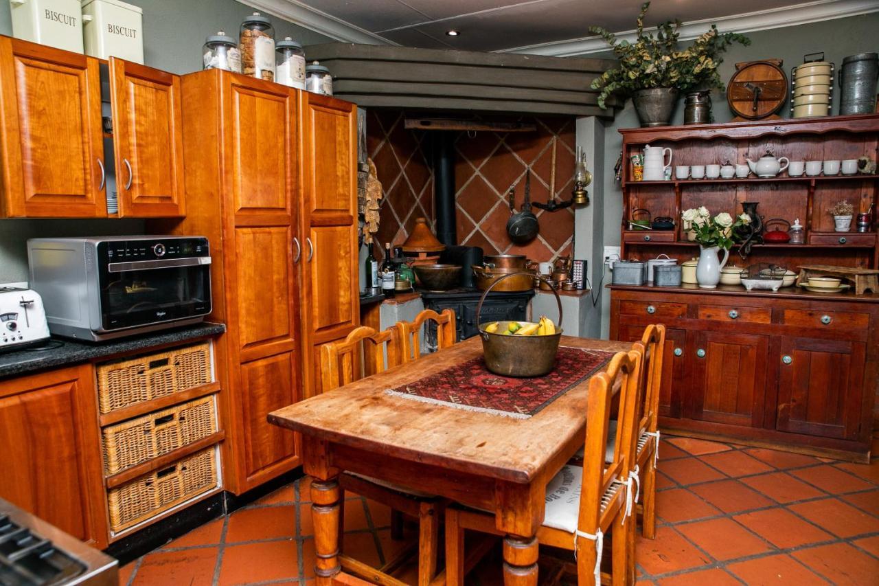 Terra Casa Guesthouse Рюстенбург Экстерьер фото