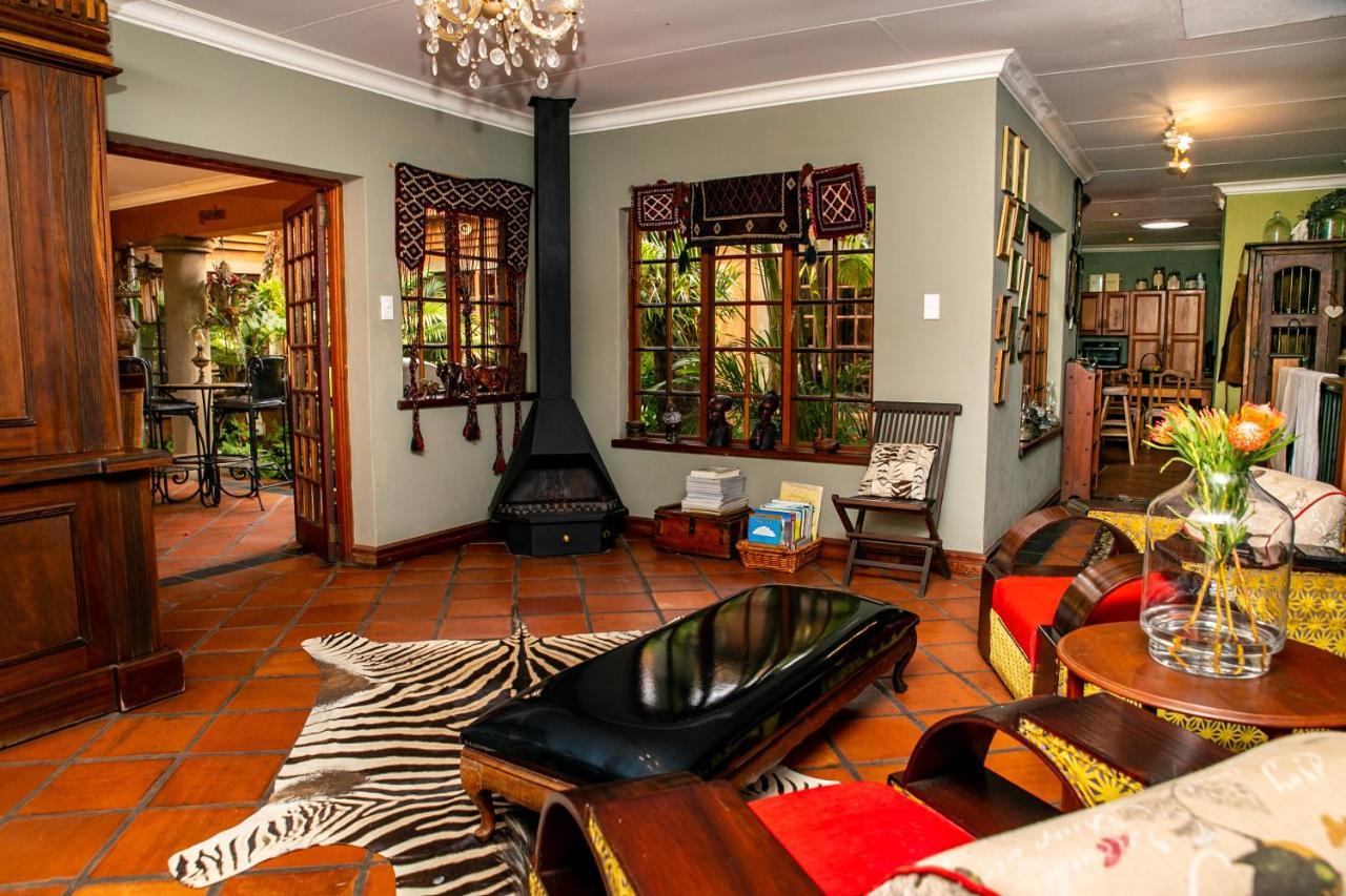 Terra Casa Guesthouse Рюстенбург Экстерьер фото