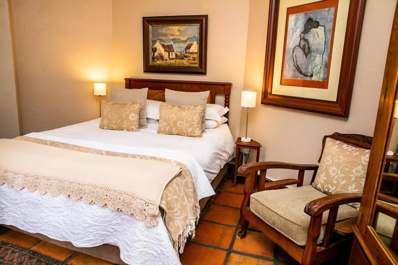 Terra Casa Guesthouse Рюстенбург Экстерьер фото