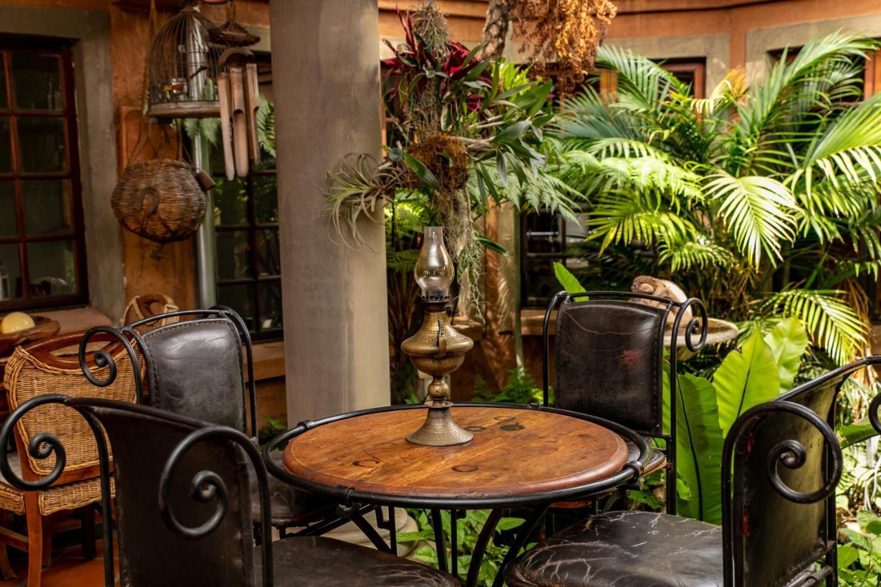 Terra Casa Guesthouse Рюстенбург Экстерьер фото