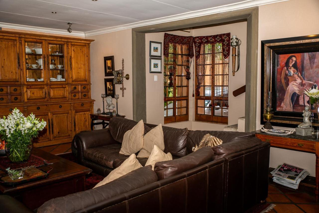 Terra Casa Guesthouse Рюстенбург Экстерьер фото