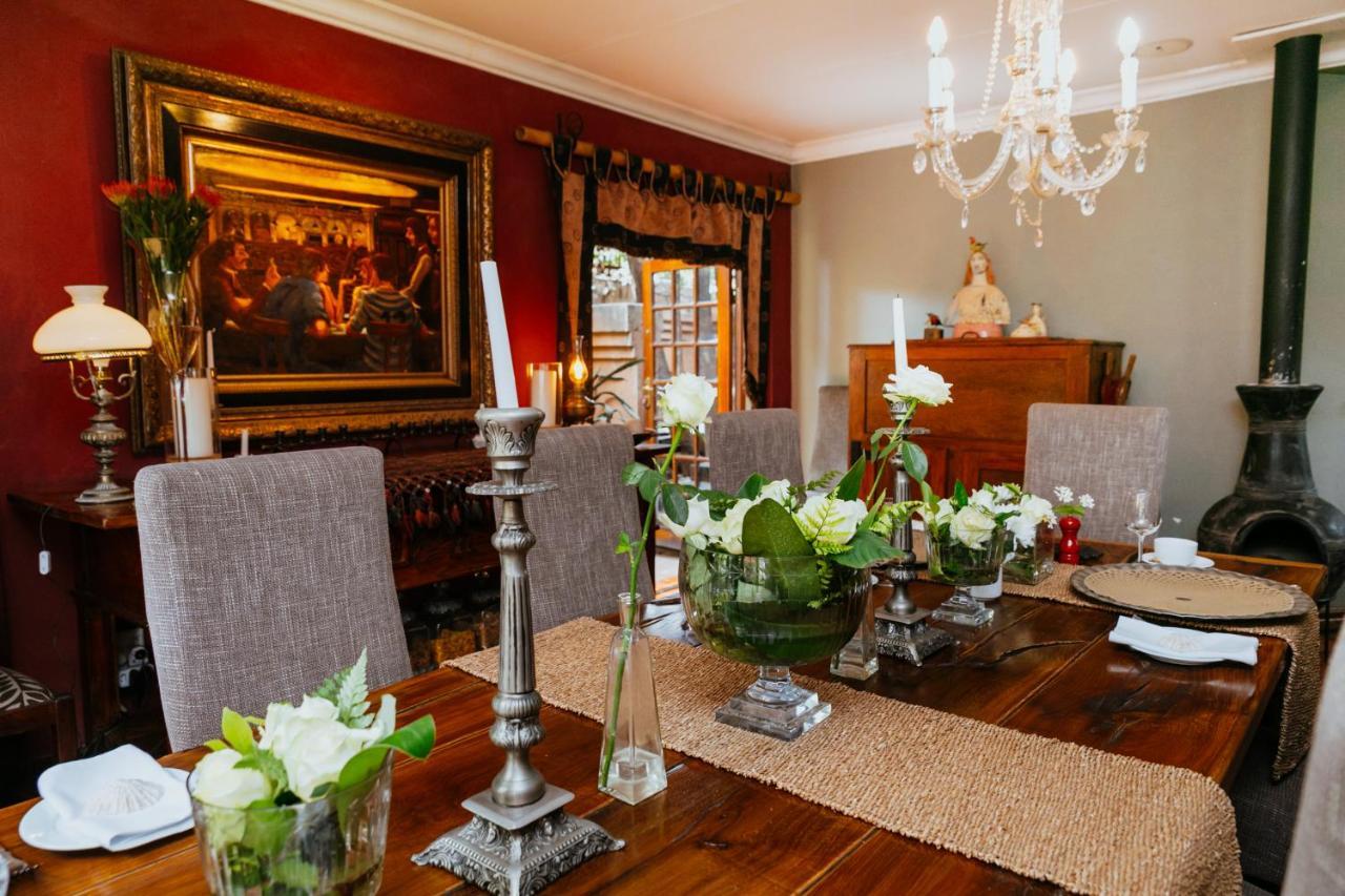 Terra Casa Guesthouse Рюстенбург Экстерьер фото