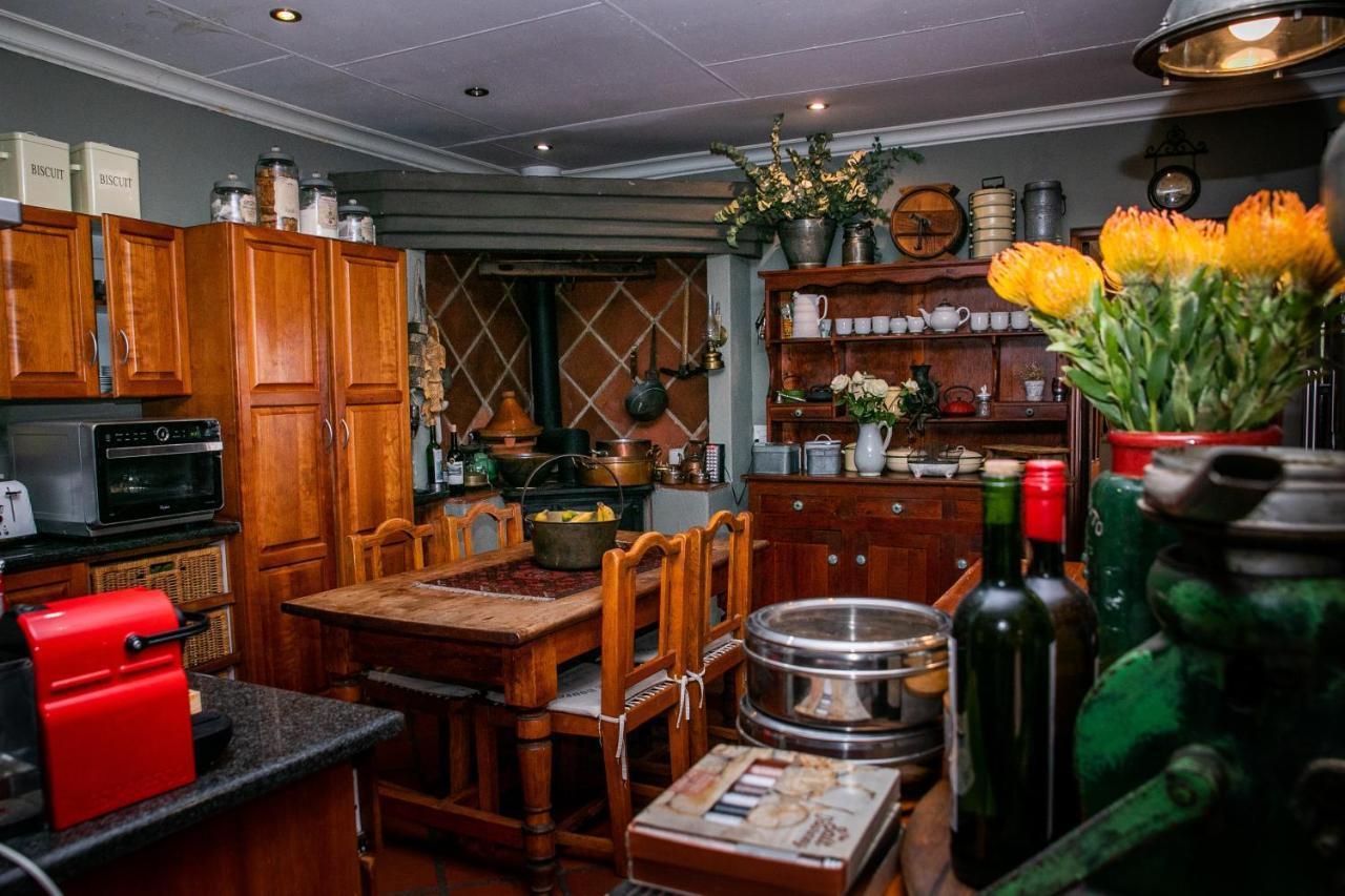 Terra Casa Guesthouse Рюстенбург Экстерьер фото