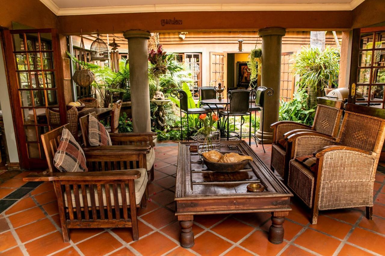 Terra Casa Guesthouse Рюстенбург Экстерьер фото