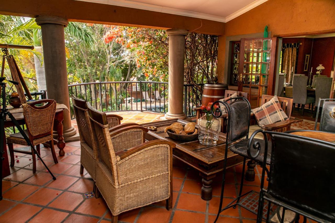 Terra Casa Guesthouse Рюстенбург Экстерьер фото
