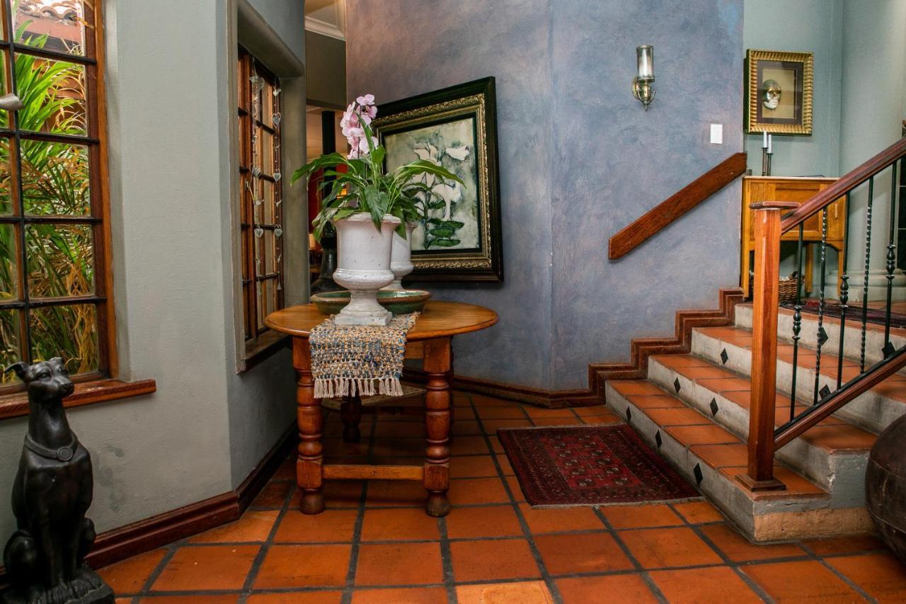 Terra Casa Guesthouse Рюстенбург Экстерьер фото