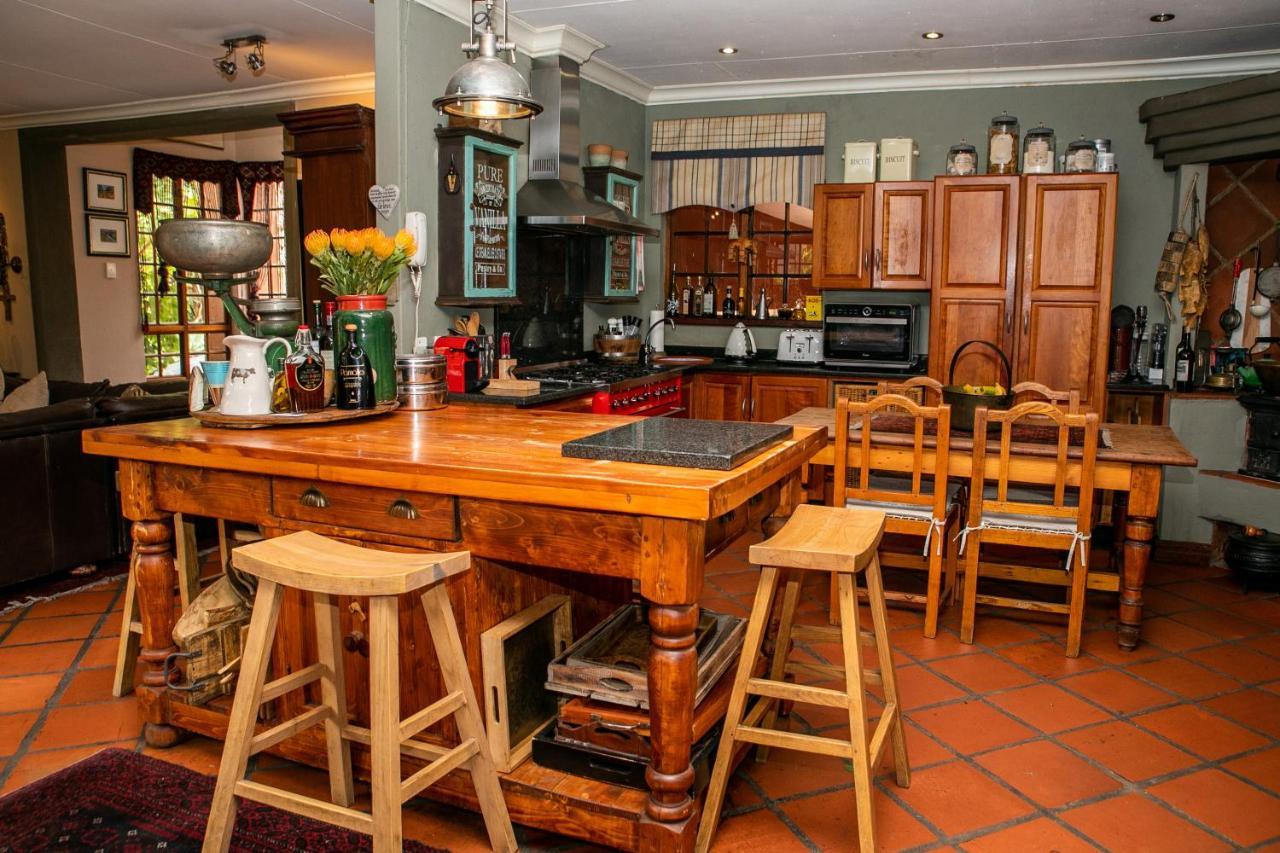 Terra Casa Guesthouse Рюстенбург Экстерьер фото