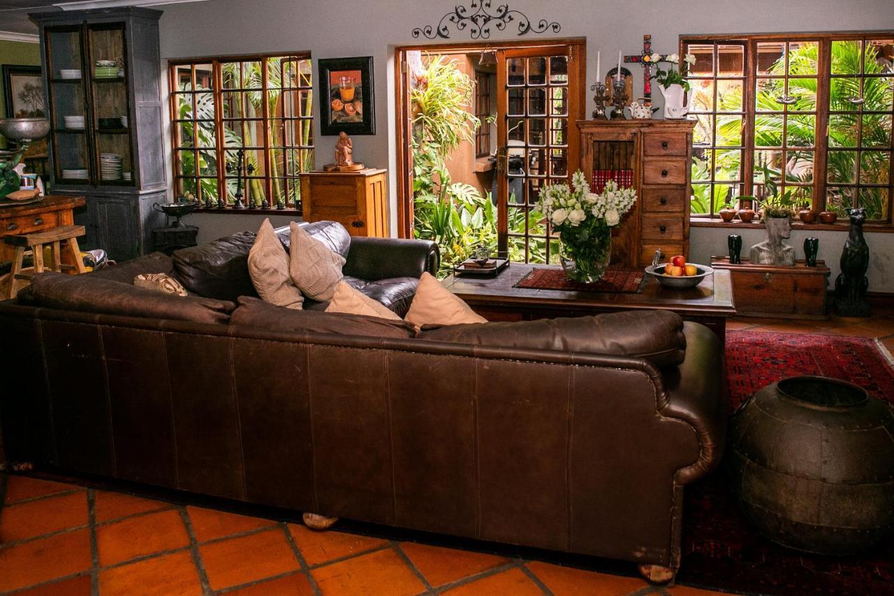 Terra Casa Guesthouse Рюстенбург Экстерьер фото
